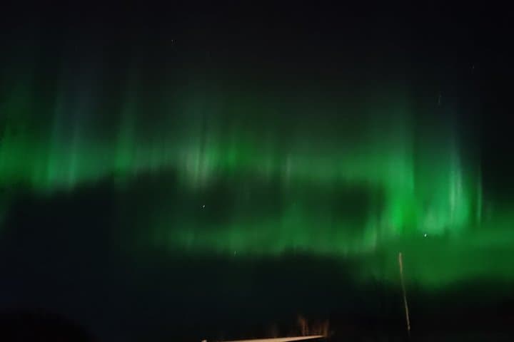 Northern Lights Group profesional photographer 8 Guests max