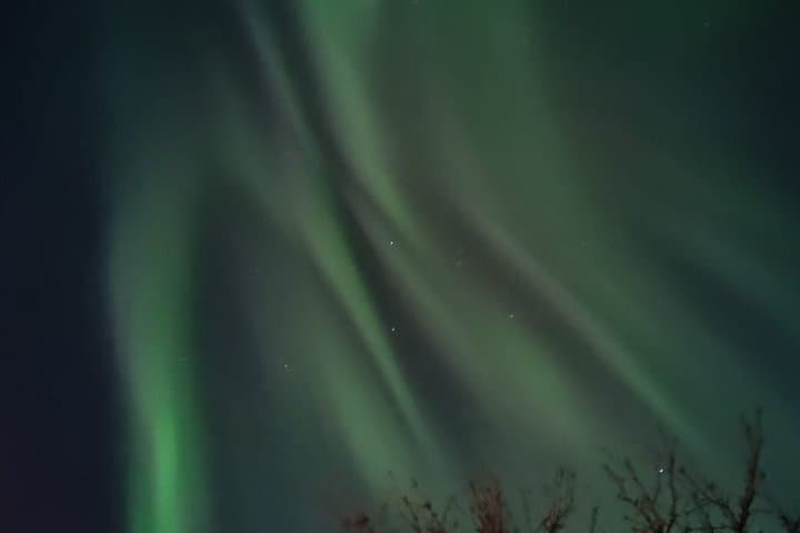 Northern Lights Group profesional photographer 8 Guests max