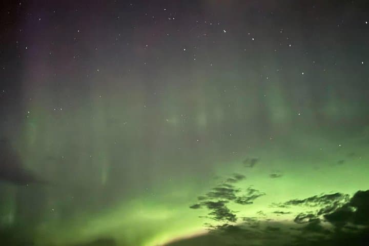 Reykjavik Northern Lights Hunt 4x4 Adventure with Hot Chocolate