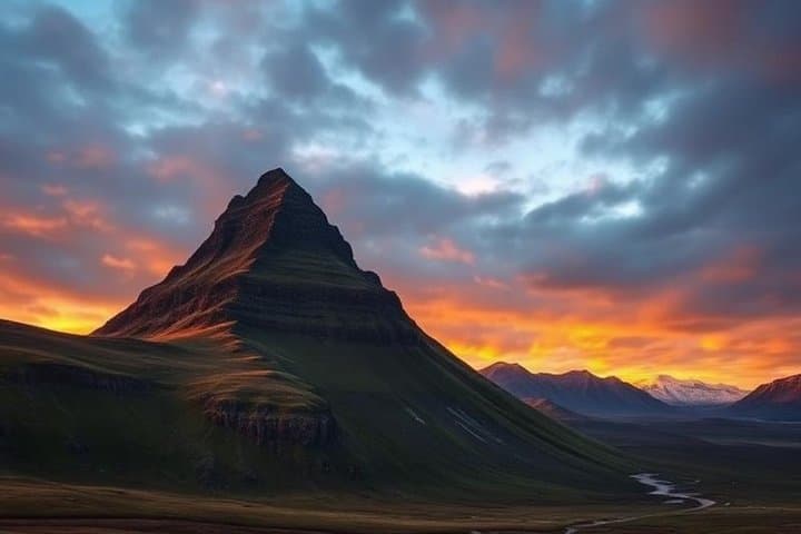 The Lost World of West Coast of Iceland