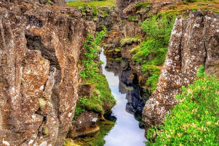 Golden Circle Tour, Horses and Blue Lagoon or Sky Lagoon