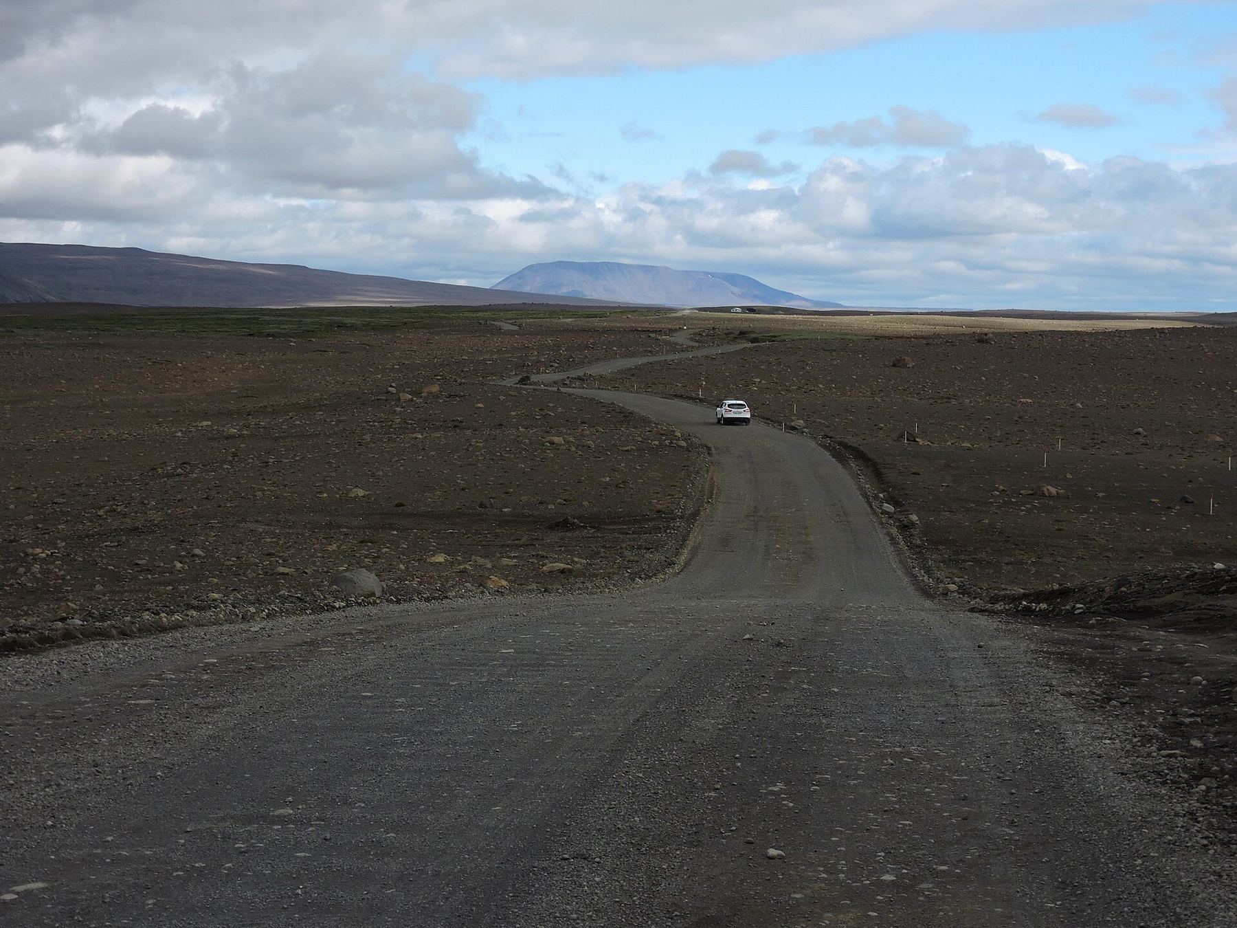 Iceland F-Roads: When You Need a 4x4 (and When You Don’t)