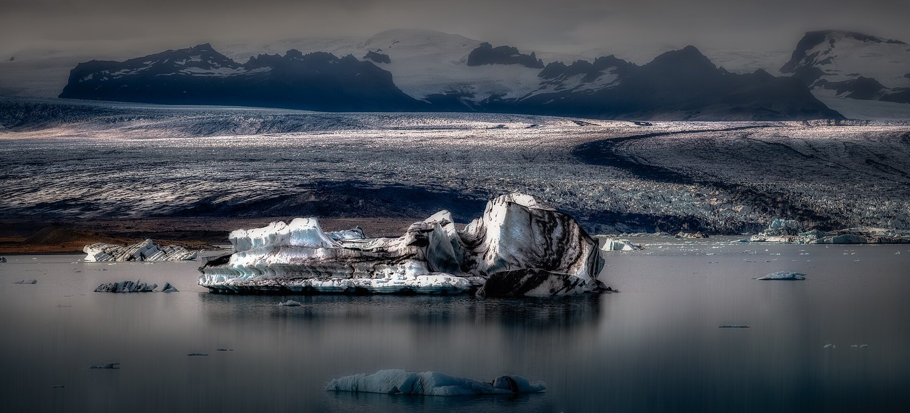 Jökulsárlón Self-Drive 2026: Diamond Beach, Overnight East