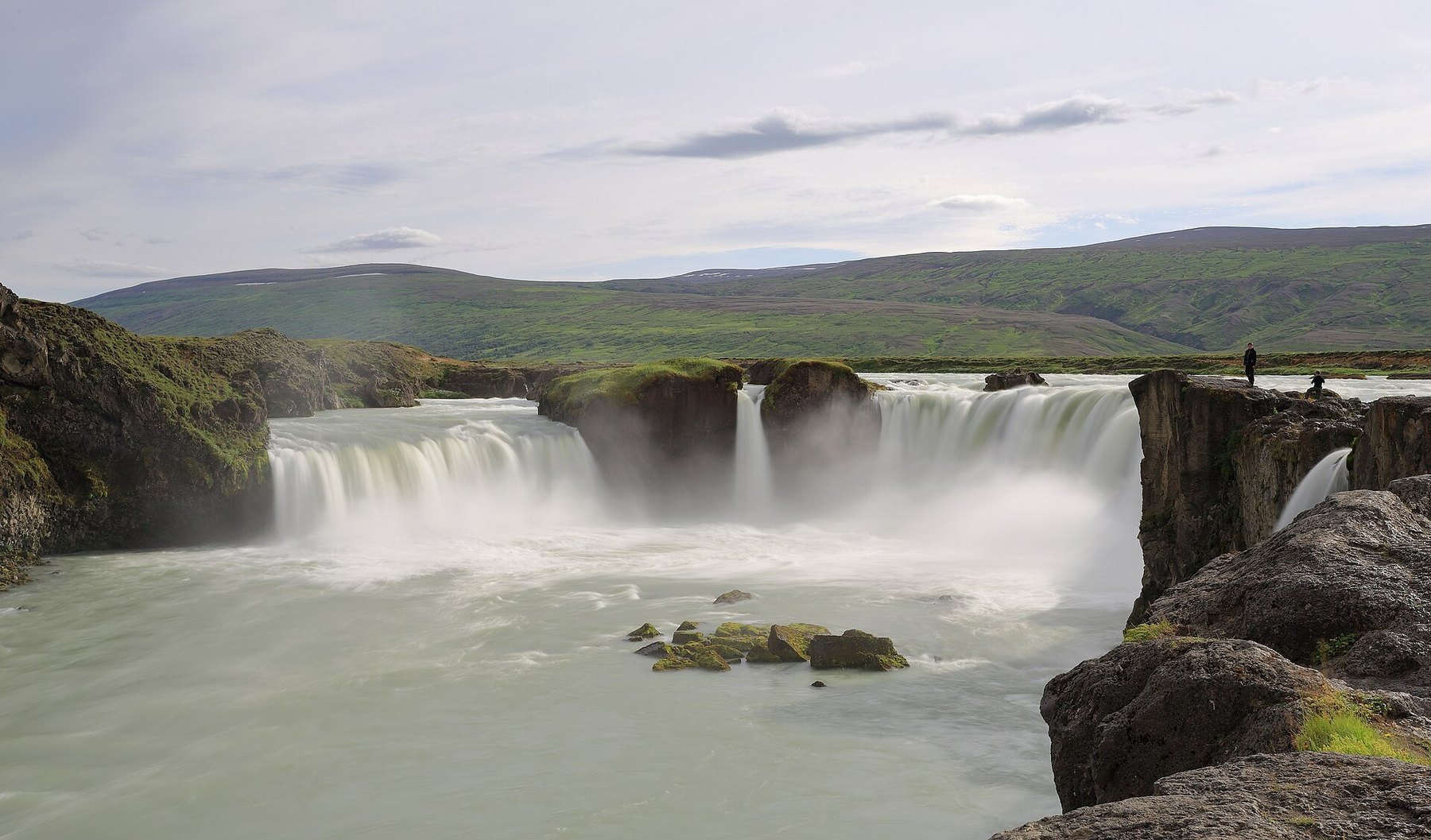 North Iceland Self-Drive: Akureyri, Mývatn and Goðafoss (2026)