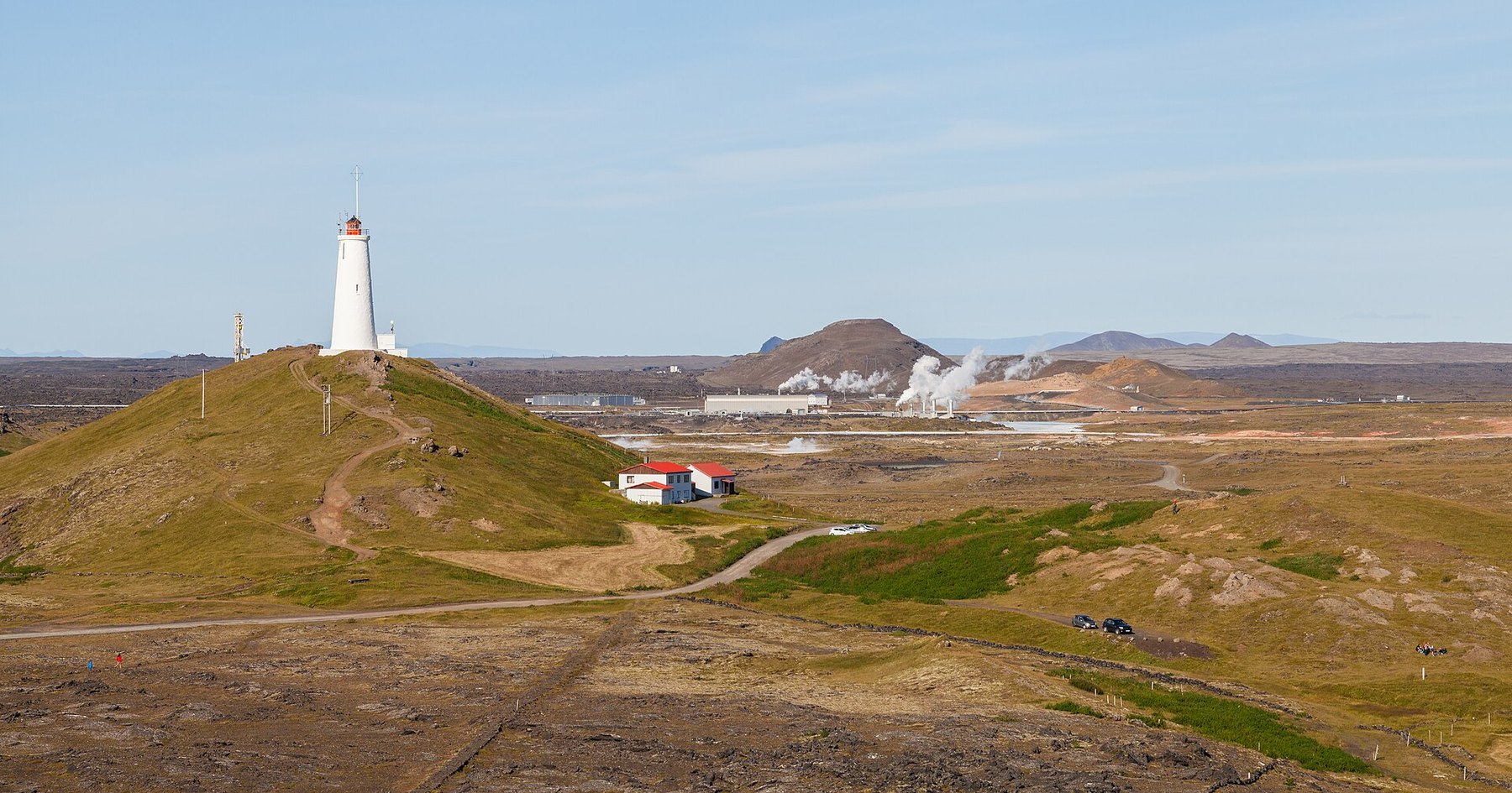 Reykjanes Self-Drive 2026: Gunnuhver, KEF Arrival Day