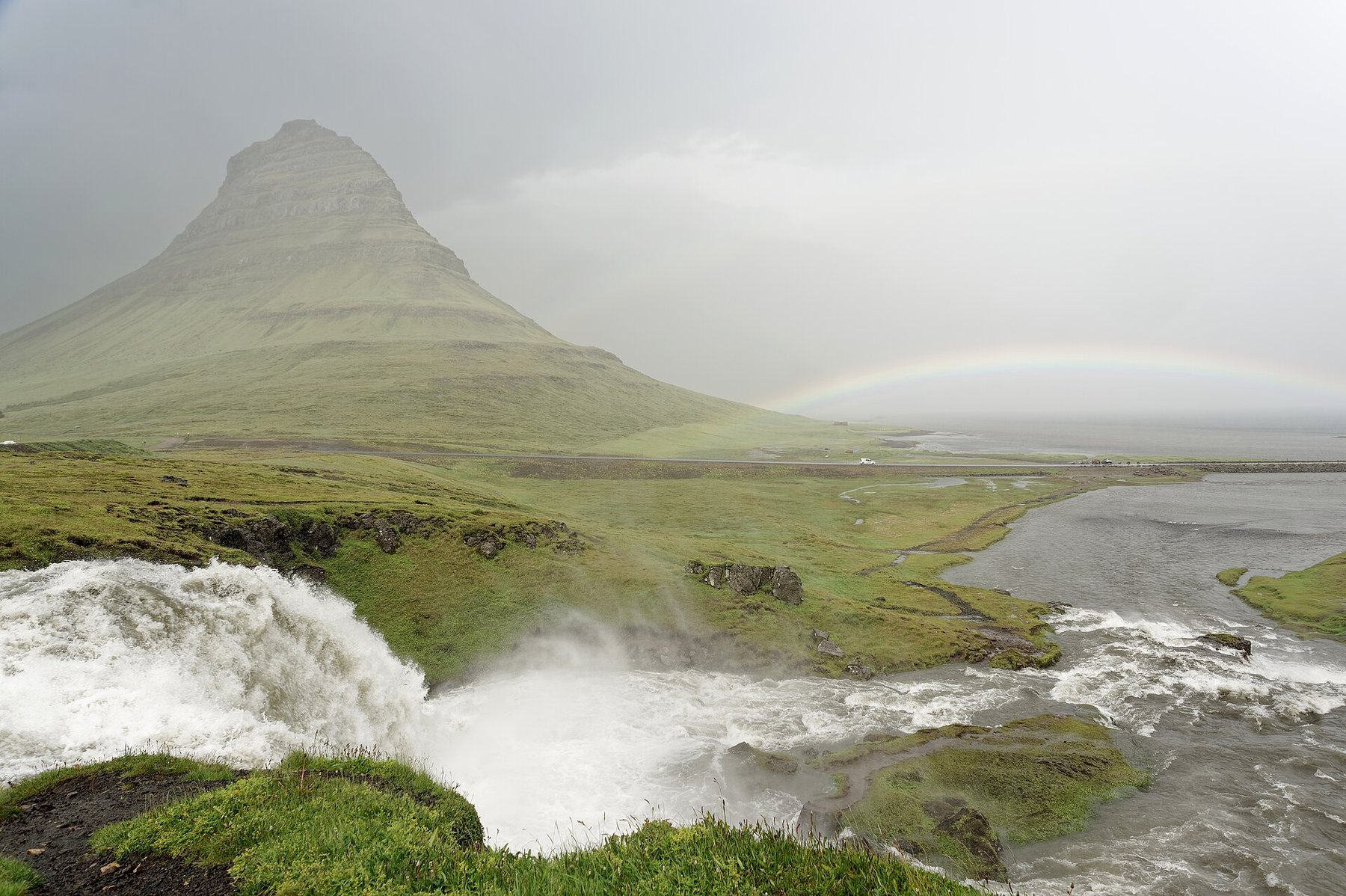 Snæfellsnes Self-Drive 2026: Kirkjufell, Snæfellsjökull